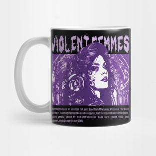 Femmes Music Mug